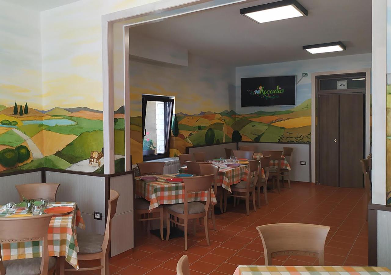 Locanda Arcadia 皮切尔诺 外观 照片