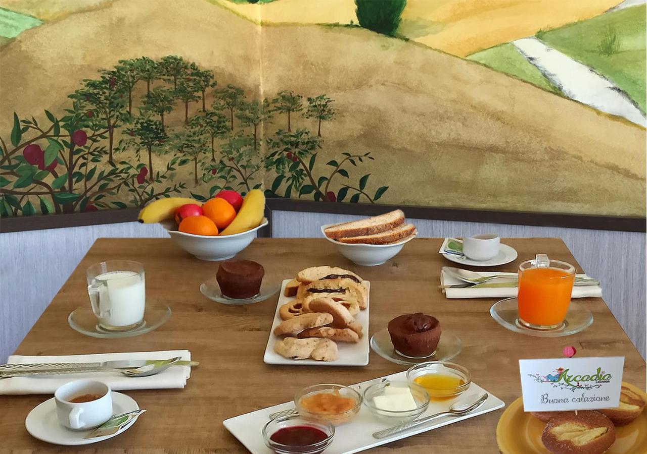 Locanda Arcadia 皮切尔诺 外观 照片