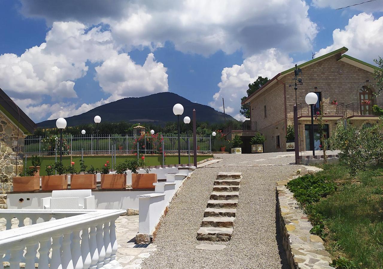 Locanda Arcadia 皮切尔诺 外观 照片