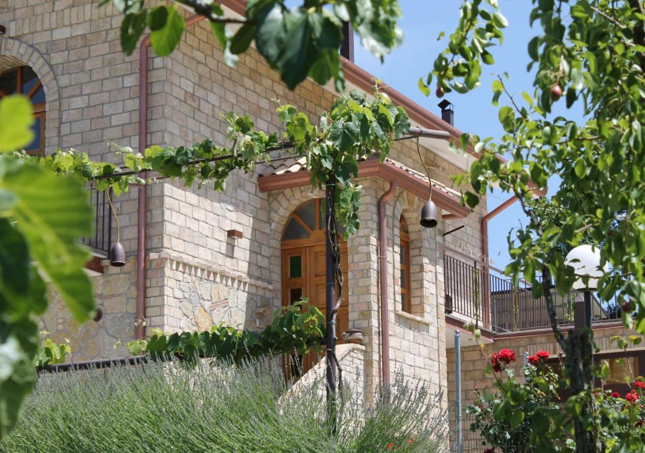 Locanda Arcadia 皮切尔诺 外观 照片